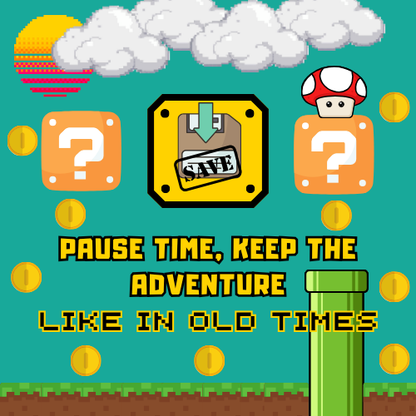 Retro Game Projector  20,000+ Classic Games & Home Cinema